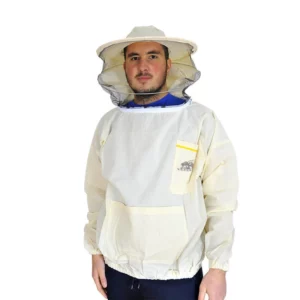 Pčelarska bluza sa skidanjem šešira